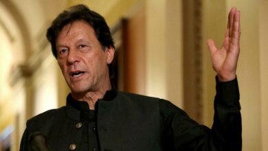 عمران خان