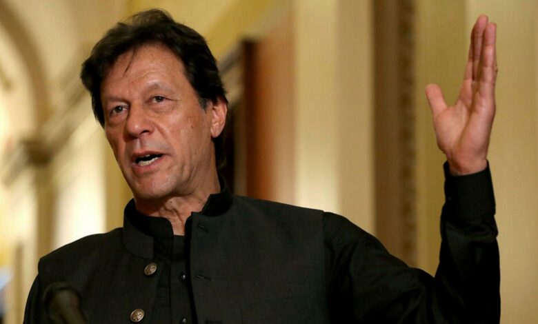 عمران خان