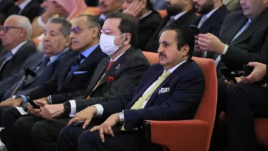 قطر ومصر تبادل تجاري
