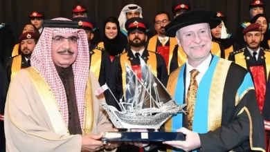 وقف التعاون مع الشرطة البحرينية