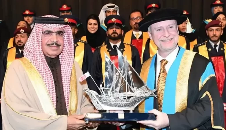 وقف التعاون مع الشرطة البحرينية