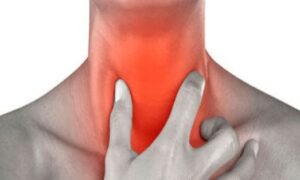 علاج التهاب الحلق