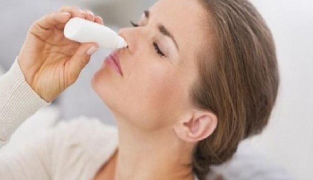 علاج حساسية الأنف نهائيا