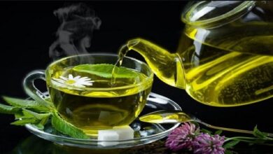 ما فوائد الشاي الاخضر