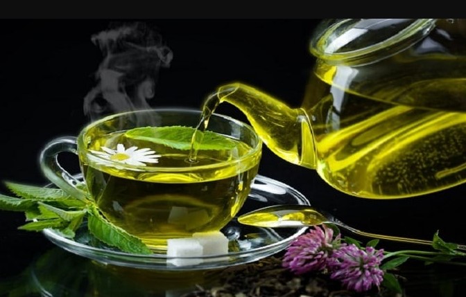 ما فوائد الشاي الاخضر