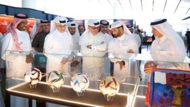 A Legacy Preserved: Qatar National Library Showcases the 2022 FIFA World Cup Journey