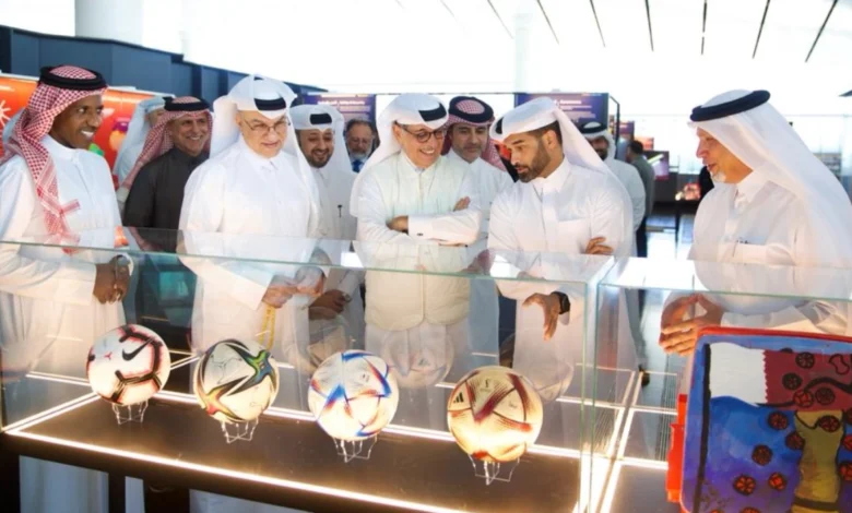 A Legacy Preserved: Qatar National Library Showcases the 2022 FIFA World Cup Journey