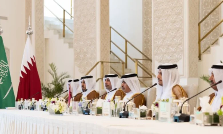 Qatar Strengthens Economic Ties with Saudi Arabia by Opening Exports Office in Riyadh