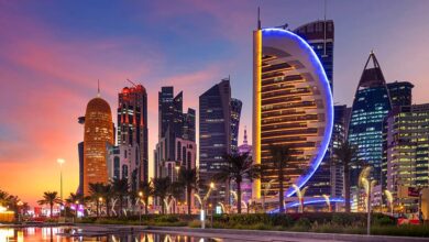 The Rise of Doha as a Global Financial Hub