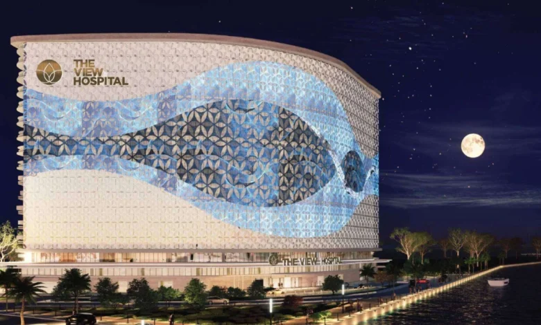 The View Hospital and Cedars-Sinai Set New Standards in Robotic Surgery with Pioneering Symposium in Doha