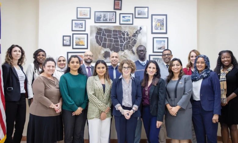 U.S. Representative’s Visit to Doha Strengthens Bilateral Ties with Qatar