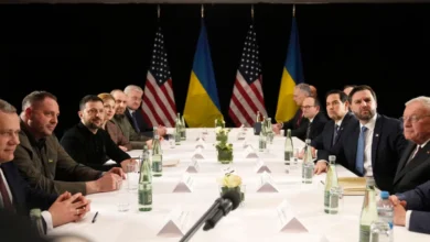 Ukraine and United States Forge Pivotal Minerals Agreement Amid Ongoing Conflict