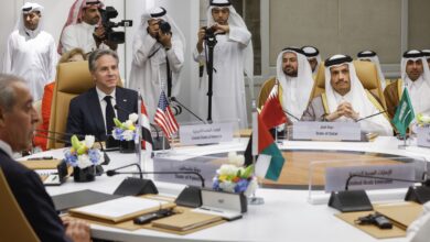 Qatar's mediation efforts: balancing regional diplomacy and international relations