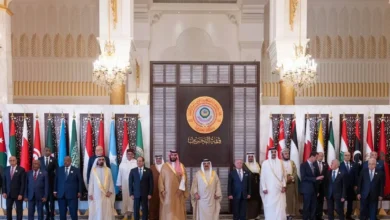 Qatar's unwavering support for the Palestinian cause at the Arab Summit