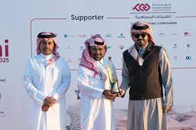 Sheikh Joaan crowns winners of Al Mazayn Championship in Marmi Festival