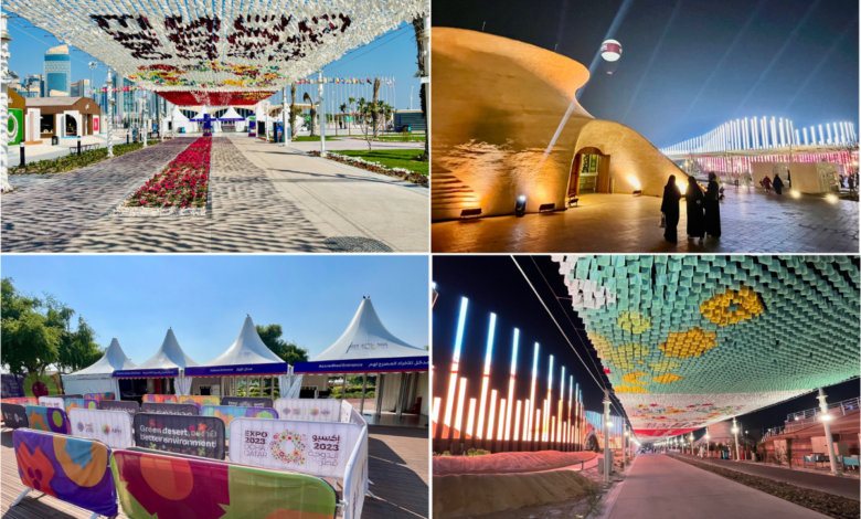 The economic benefits of hosting international events in Doha