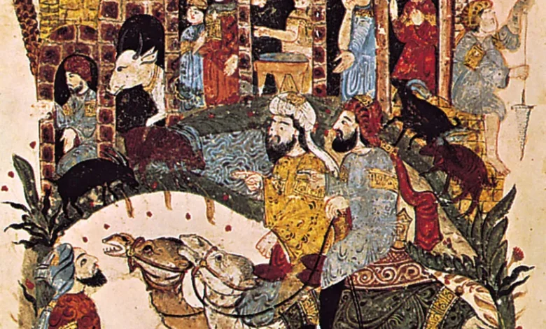 The influence of Arab literature on world storytelling