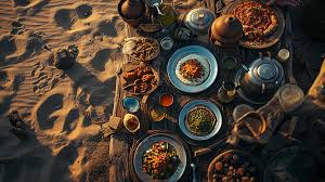 how Arab cuisine reflects the region’s diverse history