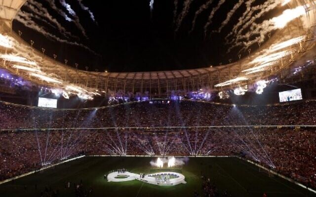 how Doha became a hub for major sporting events