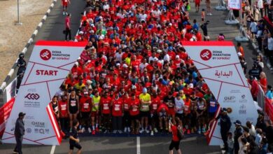 how Doha’s marathon culture is growing in popularity among athletes and fitness enthusiasts