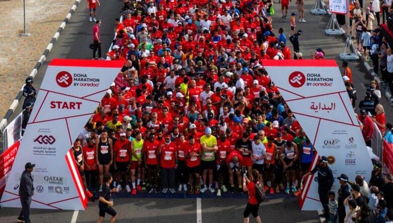how Doha’s marathon culture is growing in popularity among athletes and fitness enthusiasts