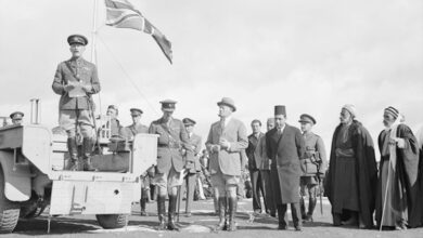 how colonialism reshaped Arab nations