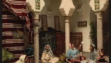 how has Arab identity evolved over the centuries?