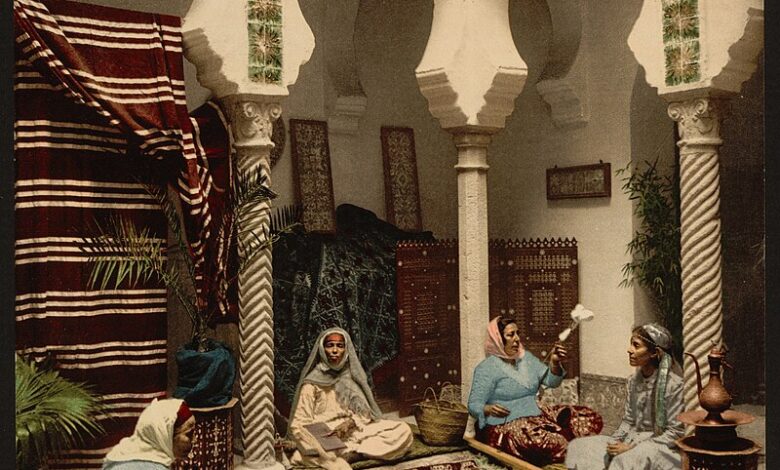how has Arab identity evolved over the centuries?