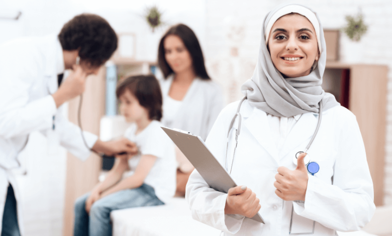 how to access healthcare services as an expat in Doha