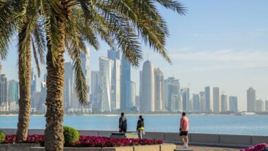 how tourism contributes to Doha’s economic growth