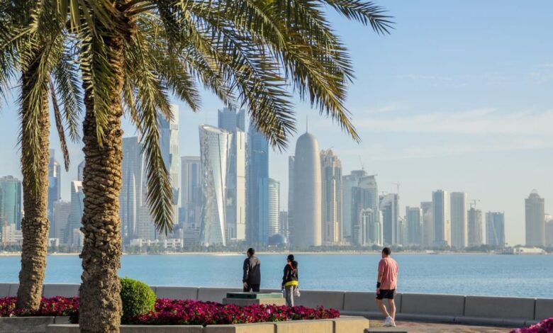 how tourism contributes to Doha’s economic growth