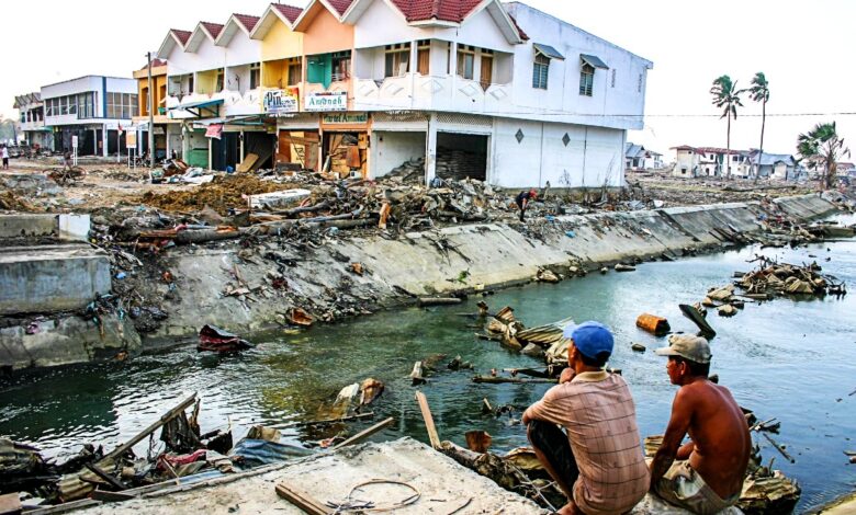 the impact of climate change on international migration