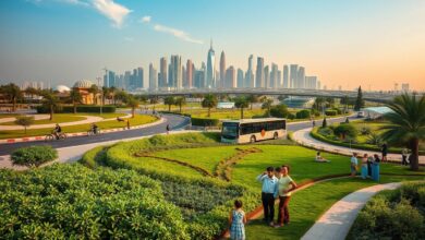 the impact of sustainable tourism on Doha’s hospitality industry