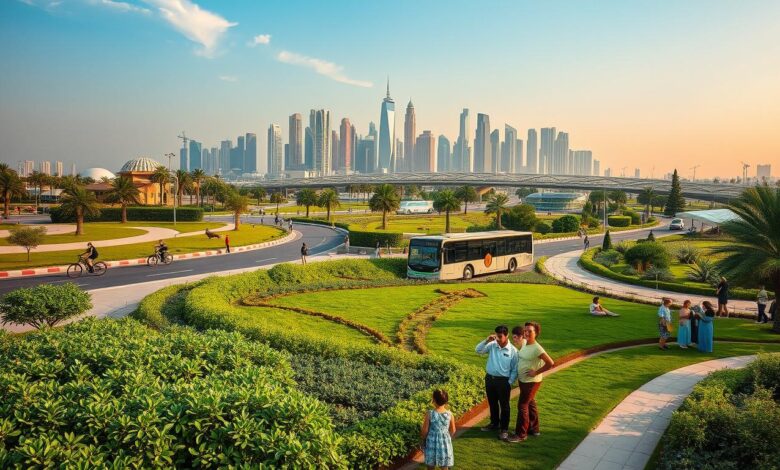the impact of sustainable tourism on Doha’s hospitality industry