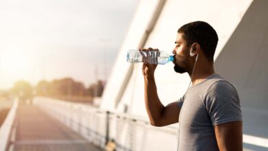the importance of hydration in Qatar’s hot climate