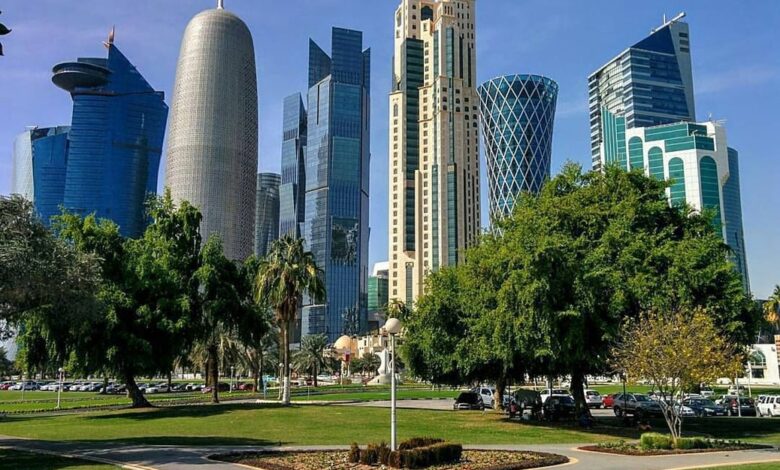 the role of green architecture in shaping Doha’s skyline