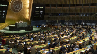the role of the United Nations in conflict resolution