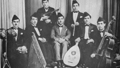 traditional Arab music and its evolution in modern times