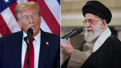 ترامب يشيد بالمفاوضات النووية بين إيران وأمريكا برعاية عمانية في روما