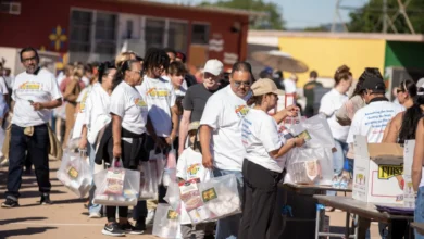 Big Sunday Hosts LA’s Largest Thanksgiving Volunteer Event