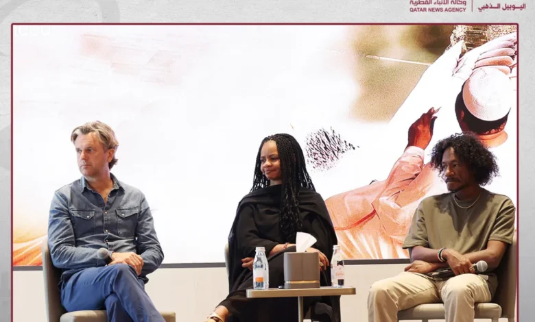 Doha Film Festival 2025 Screens Feature-Length Documentary Khartoum